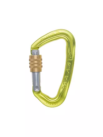 AUSTRIALPIN | Mousqueton à vis Eleven anodisé |